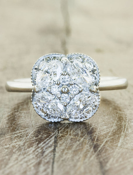 Shop Stunning Platinum Jewelry | Engagement Rings For Women |